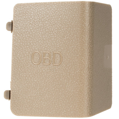 BMW 3 E90 E91 E92 E93 04-13 OBD socket cover BEIGE
