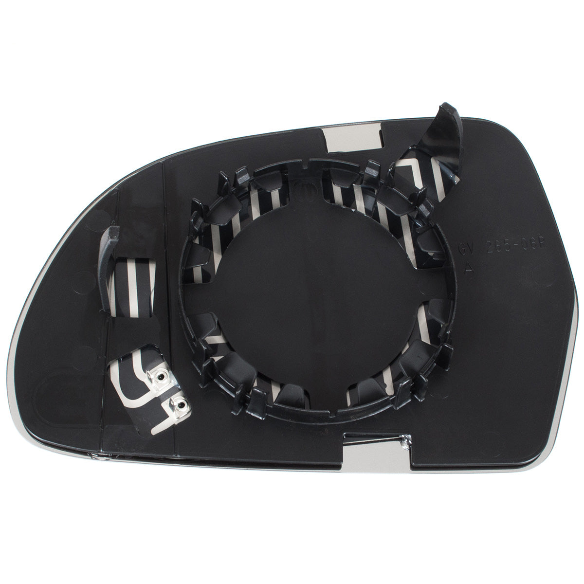 Skoda Superb II 2008- HEATED mirror glass right