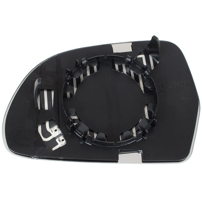 Skoda Superb II 2008- HEATED mirror glass right