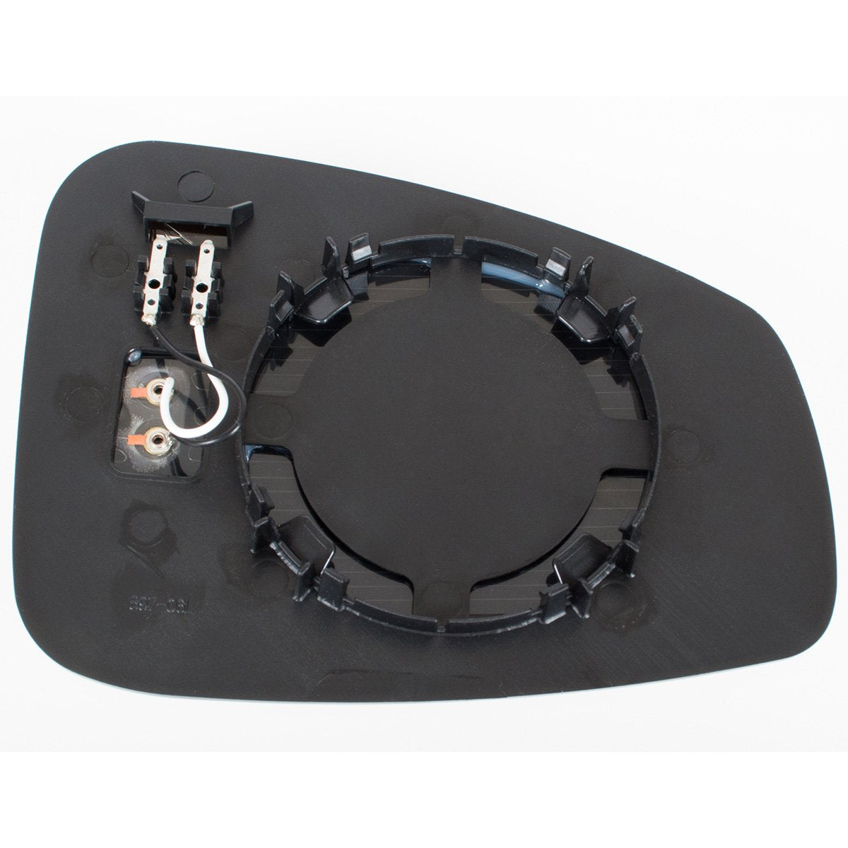Renault Megane III 08-16 HEATED left mirror insert