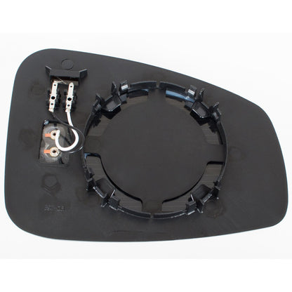 Renault Megane III 08-16 HEATED left mirror insert