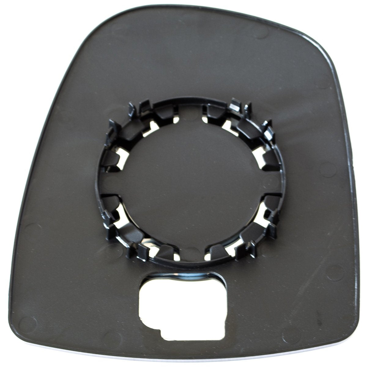 Renault Trafic II 01-14 manual mirror glass right