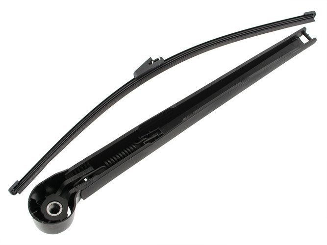 VW T5 Transporter 2006 - rear wiper arm + blade TAILGATE VERSION