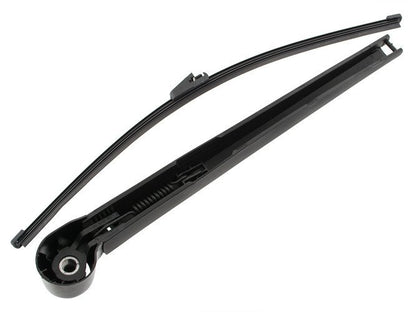 VW T5 Transporter 2006 - rear wiper arm + blade TAILGATE VERSION