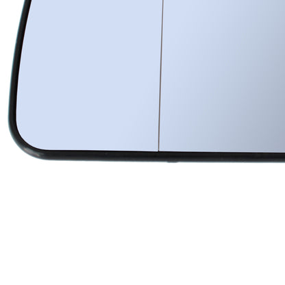 BMW X5 E53 99-06 HEATED left mirror glass