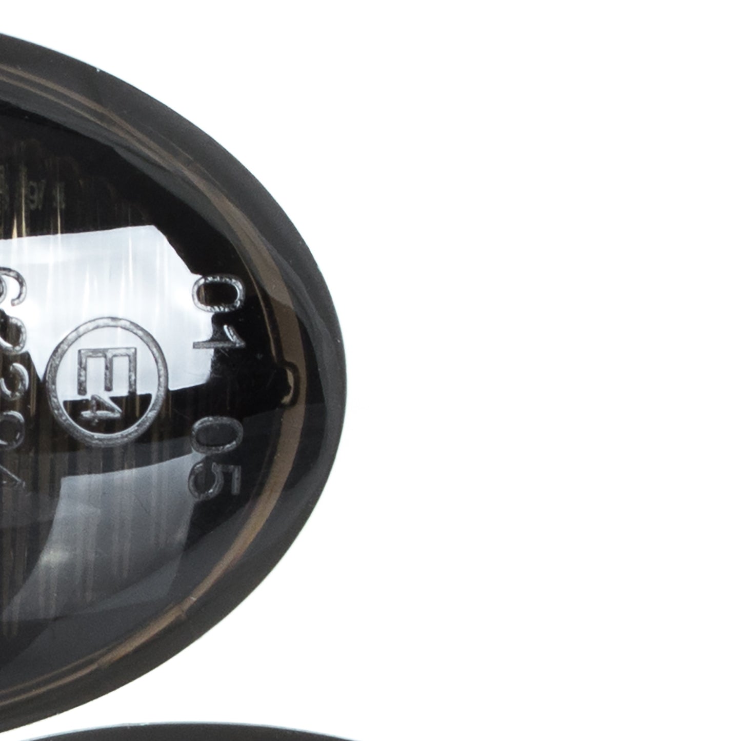 Fiat 500 500C 500L 2007- LED SMOKED DYNAMIC side indicator 2 pcs. SET
