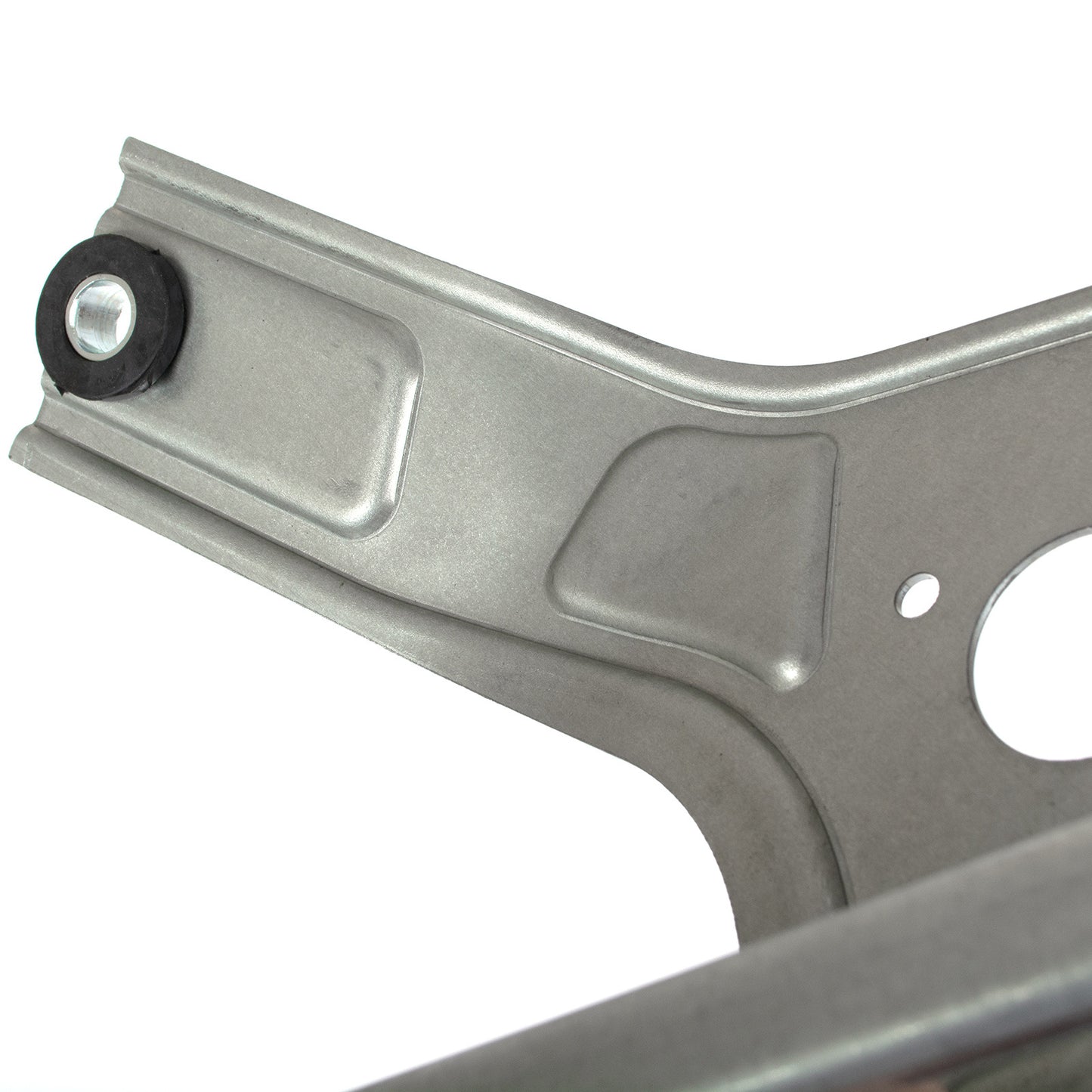 Fiat Linea 2007 - front wiper mechanism