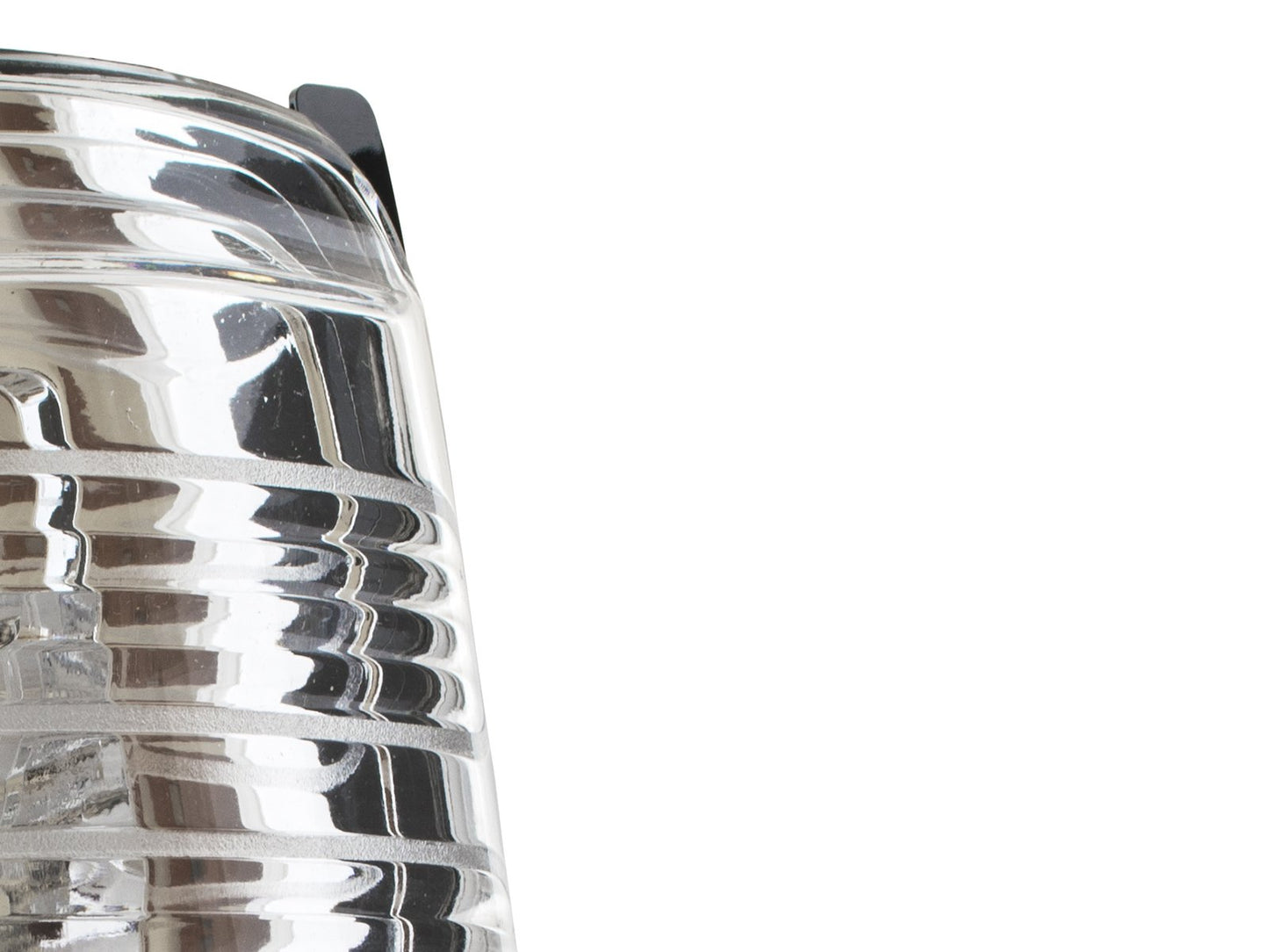 Ford Transit 2014 - mirror indicator light WHITE left
