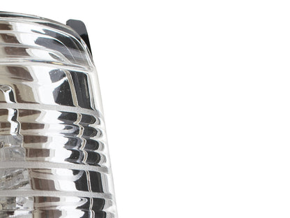 Ford Transit 2014 - mirror indicator light WHITE left