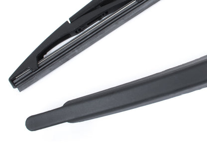 Citroen C1 05-14 rear wiper arm + blade