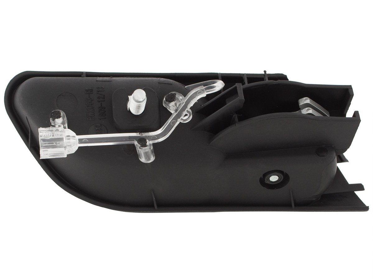 Maniglia interna porta posteriore sinistra illuminata argento BMW X5 E53 99-06