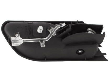 Maniglia interna porta posteriore sinistra illuminata argento BMW X5 E53 99-06