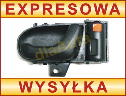 Suzuki Swift 94-04 klamka wewnętrzna przednia = tylna prawa