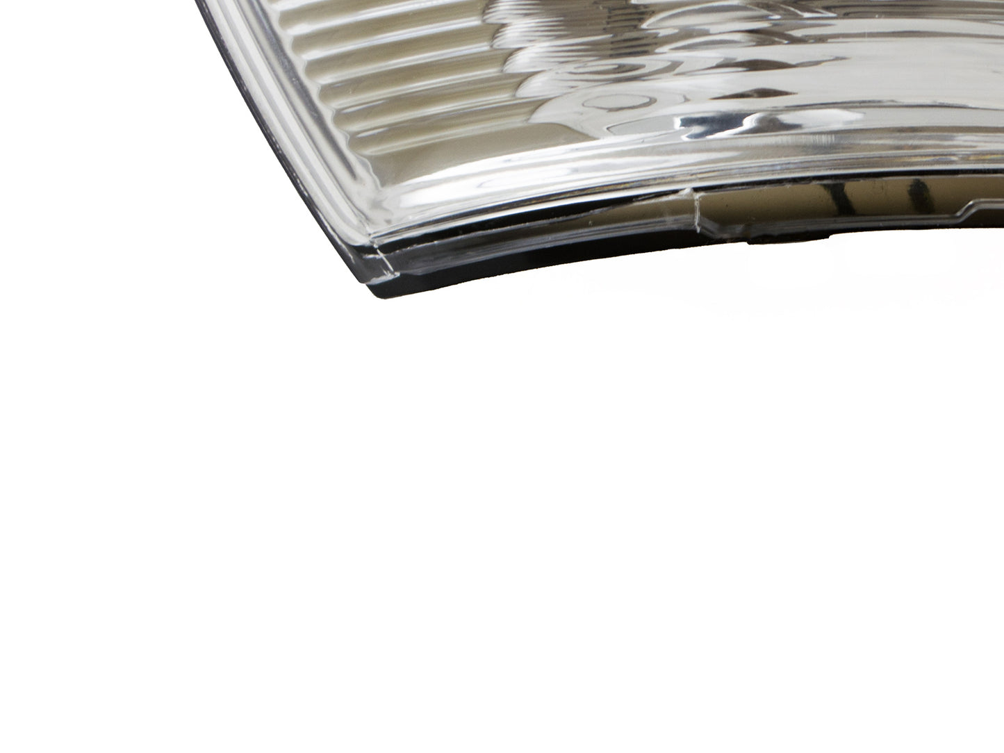 Renault Clio IV 2012 - right white indicator