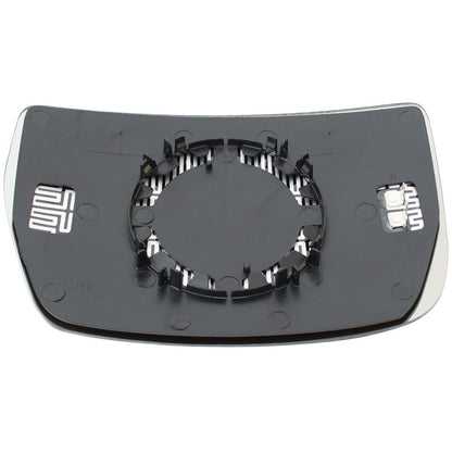 Iveco Daily IV 06-12 V 11-14 VI 2014- lower (small) heated mirror insert right