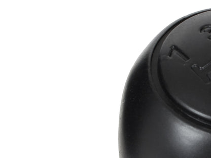 Fiat Panda II 03-12 gear knob BLACK + GAITER 5 GEARS