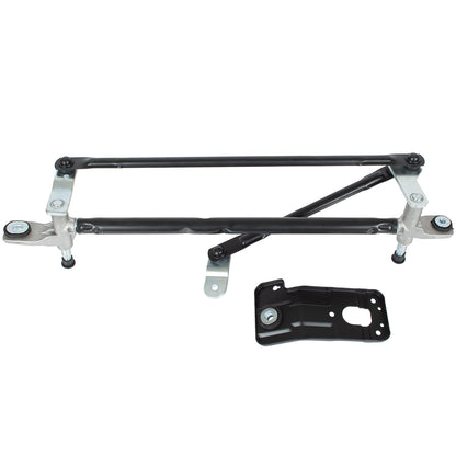 Kia Sportage II 2004- Front Wiper Mechanism