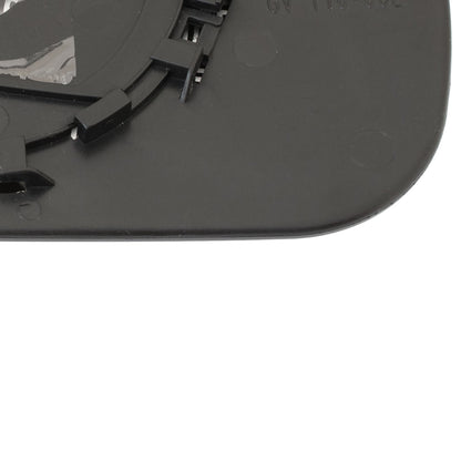 Mercedes W211 E-Class 02-06 HEATED mirror glass left