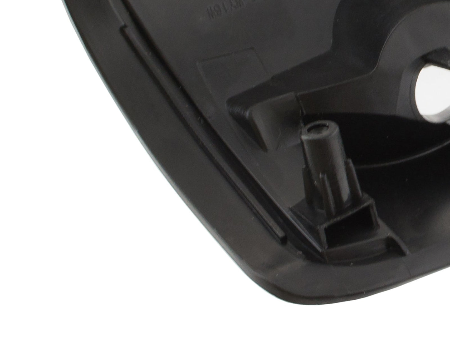 Ford Transit 2014 - mirror indicator light WHITE left