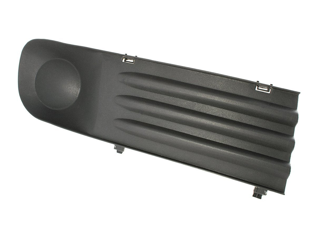 VW T5 03-09 WITHOUT FOG LIGHTS bumper grille right