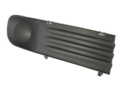 VW T5 03-09 WITHOUT FOG LIGHTS bumper grille right
