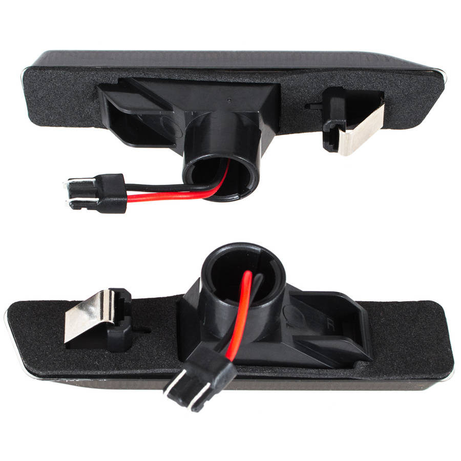 BMW 3 E36 FL 96-99 LED DYNAMIC SMOKED side indicators 2 pcs set