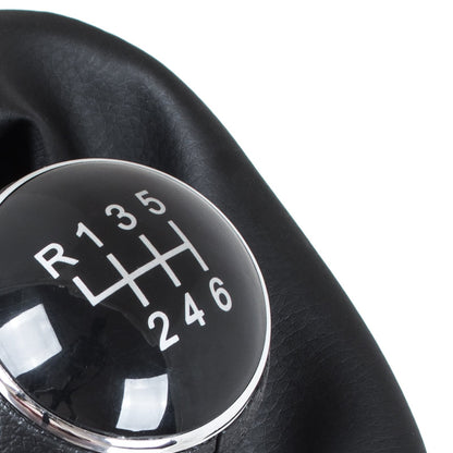 VW Touran 03-11 gear knob + GAITER 6 SPEED