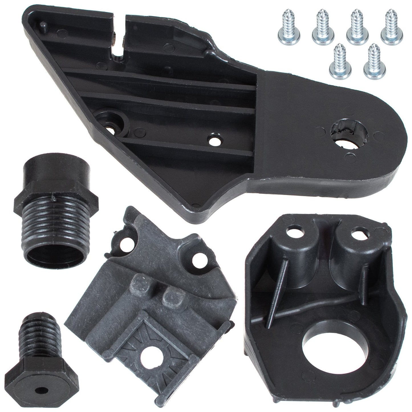 Mercedes W204 C-Class 07-11 right headlight repair kit
