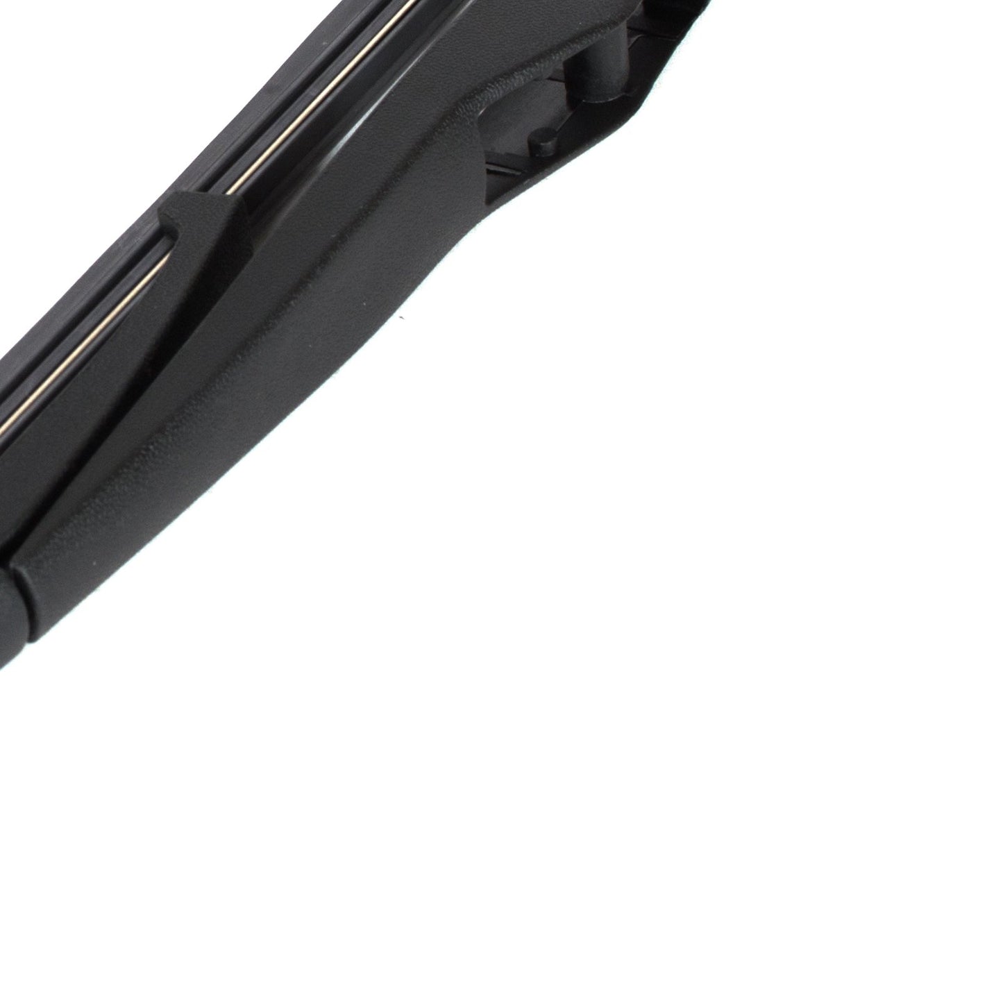 Hyundai i10 I 07-13 rear wiper arm + blade