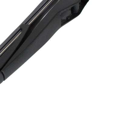Hyundai i10 I 07-13 rear wiper arm + blade