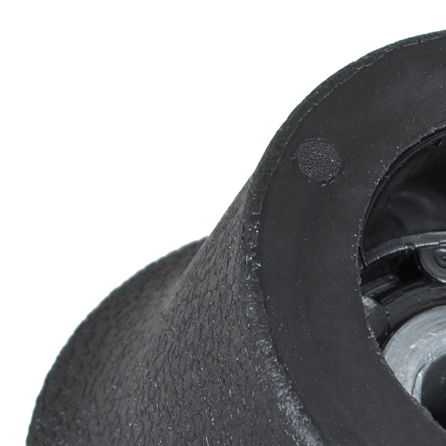 Fiat Grande Punto 2005 - BLACK + SILVER 6-SPEED Gear Knob