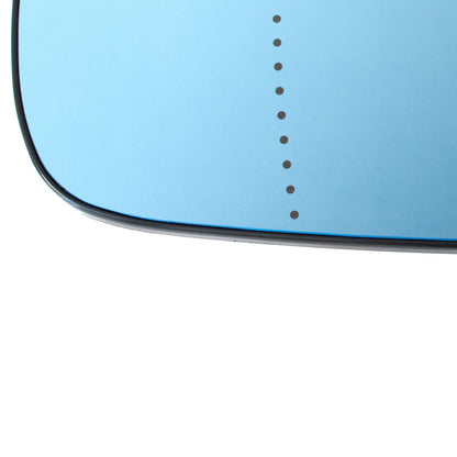 Renault Laguna II 01-05 HEATED left mirror insert