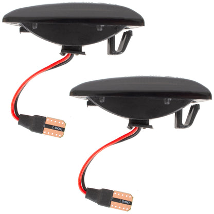 Opel Corsa D 06-14 kierunkowskaz boczny LED DYMIONY DYNAMICZNY 2 szt. KPL