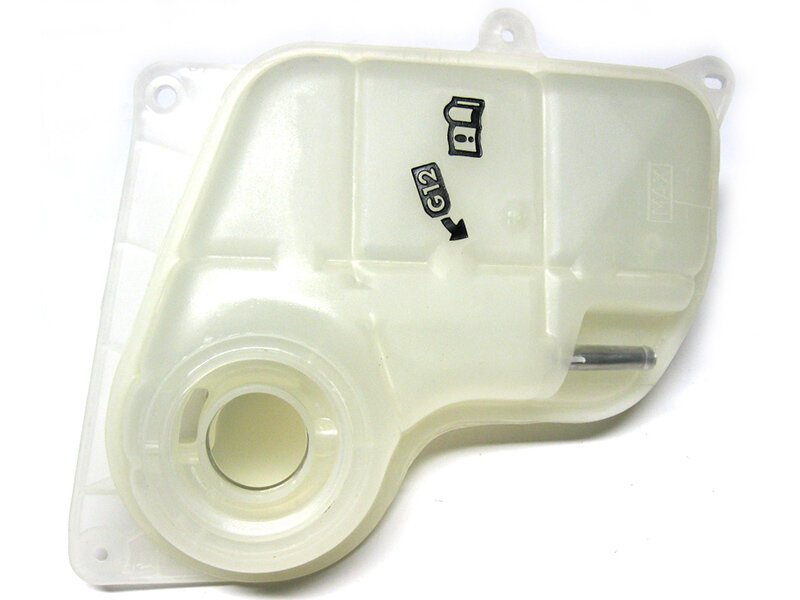 Audi A4 1998 - expansion tank