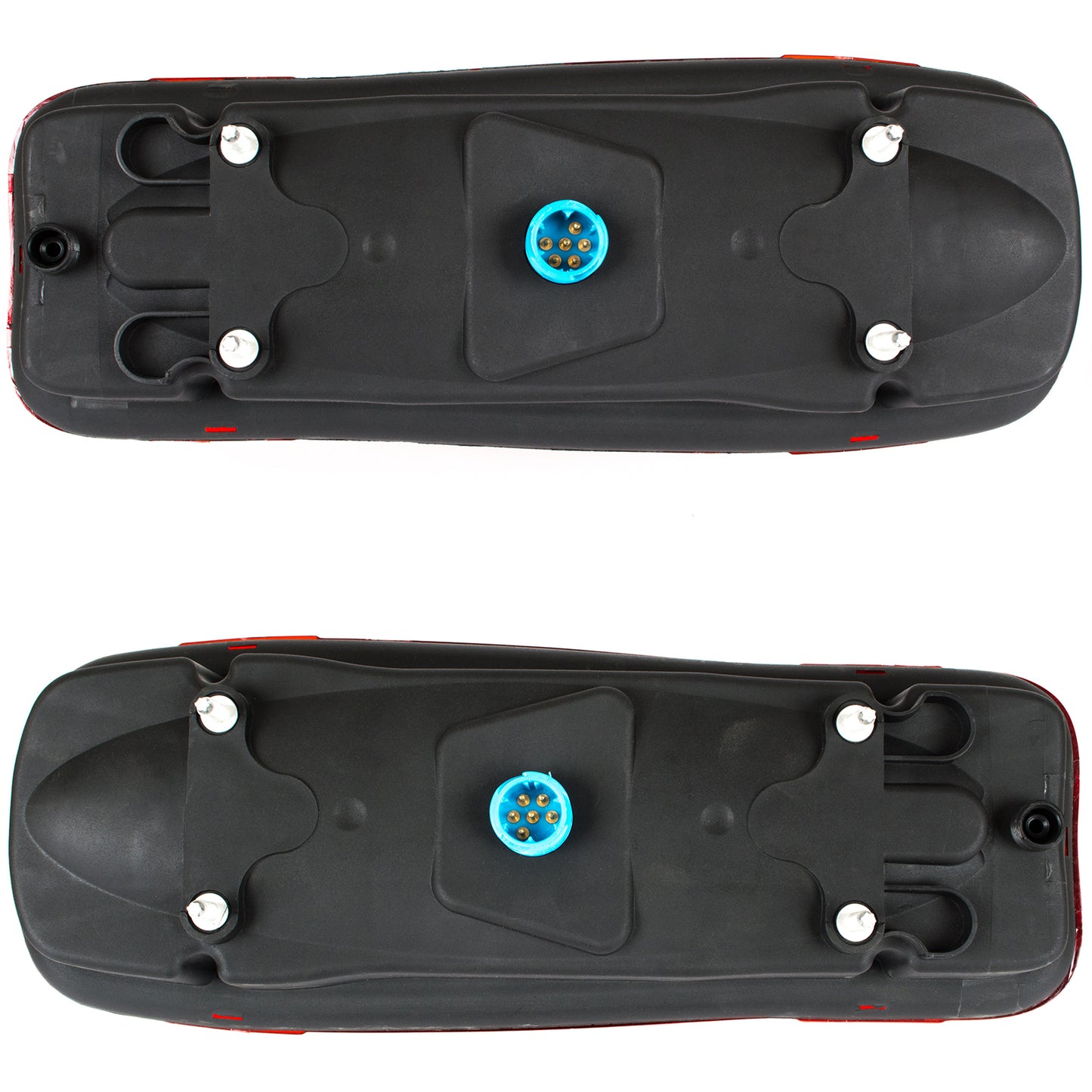 Renault Master box container rear lamp left + right 2 pcs. SET