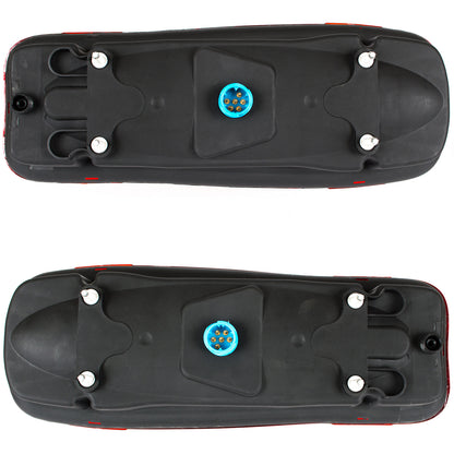 Renault Master box container rear lamp left + right 2 pcs. SET