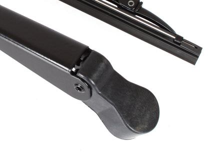 Ford Fiesta V Mk6 02-08 rear wiper arm + blade