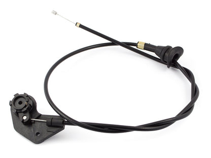 Przedmiot: linka otwierania maski silnika
Producent: zamiennik
Samochód: BMW 5 E39
Rok produkcji: 1995-2003