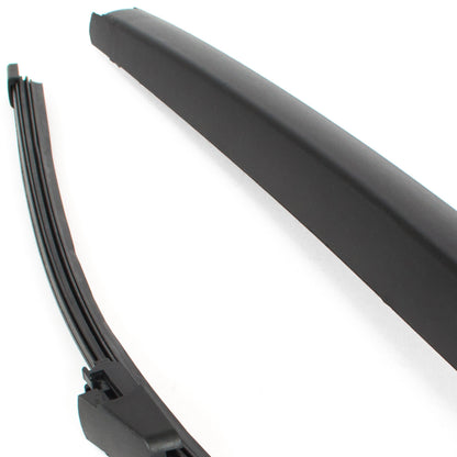 VW T5 Transporter 2006 - rear wiper arm + blade TAILGATE VERSION