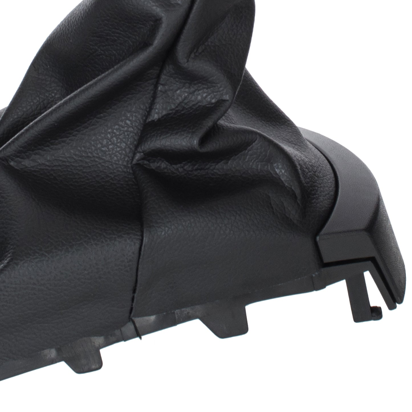 Seat Cordoba II 02-09 black gear knob + gaiter with frame 5 GEARS