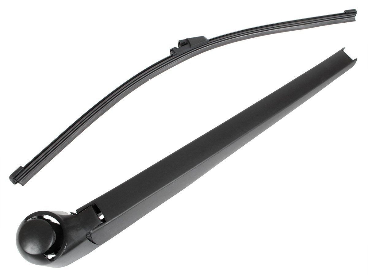 VW Caddy 2004- TAILGATE VERSION rear wiper arm + blade