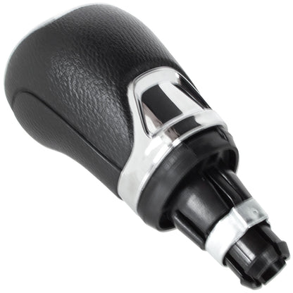 Skoda Octavia III 2012- BLACK gear knob 5 GEARS