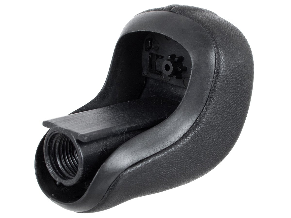 Kia Ceed II FL 12-18 gear knob BLACK 5 SPEEDS