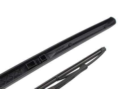 Audi A6 C6 Avant / Allroad 04-11 rear wiper arm + blade + rear window washer nozzle 2 pcs SET