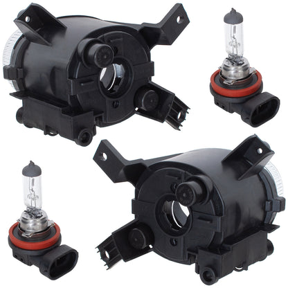 Audi A4 B7 04-08 left + right halogen 2 pcs. SET