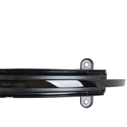 Audi Q7 4L 09-15 mirror indicator left + right SMOKED DYNAMIC LED 2 pcs. SET