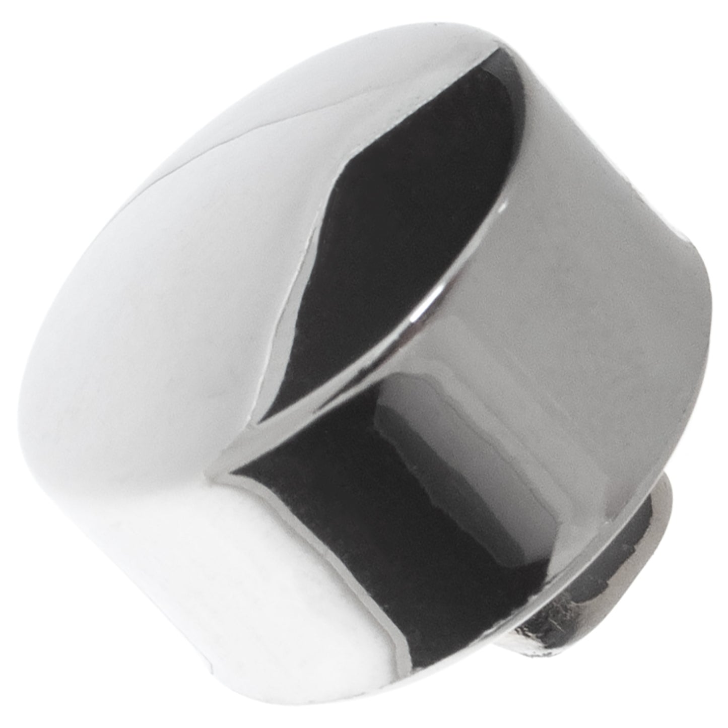 Citroen C3 III 2016- Handbrake button CHROME