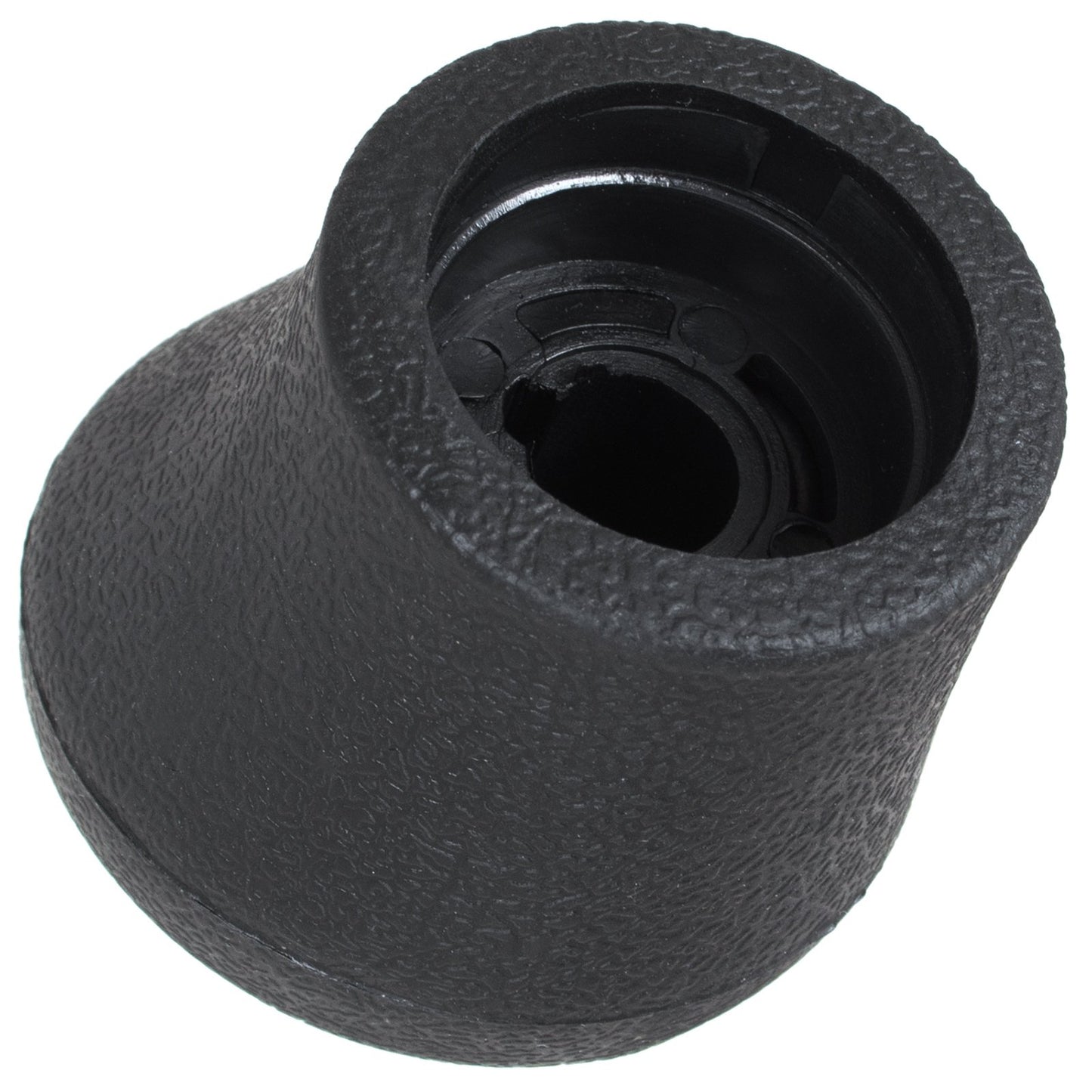 Renault Clio II 01-08 gear knob SILVER, BLACK DIAGRAM