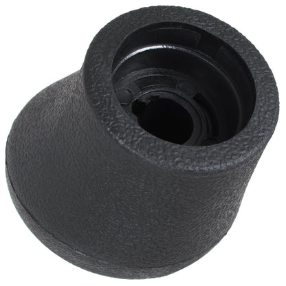 Renault Clio II 01-08 gear knob SILVER, BLACK DIAGRAM