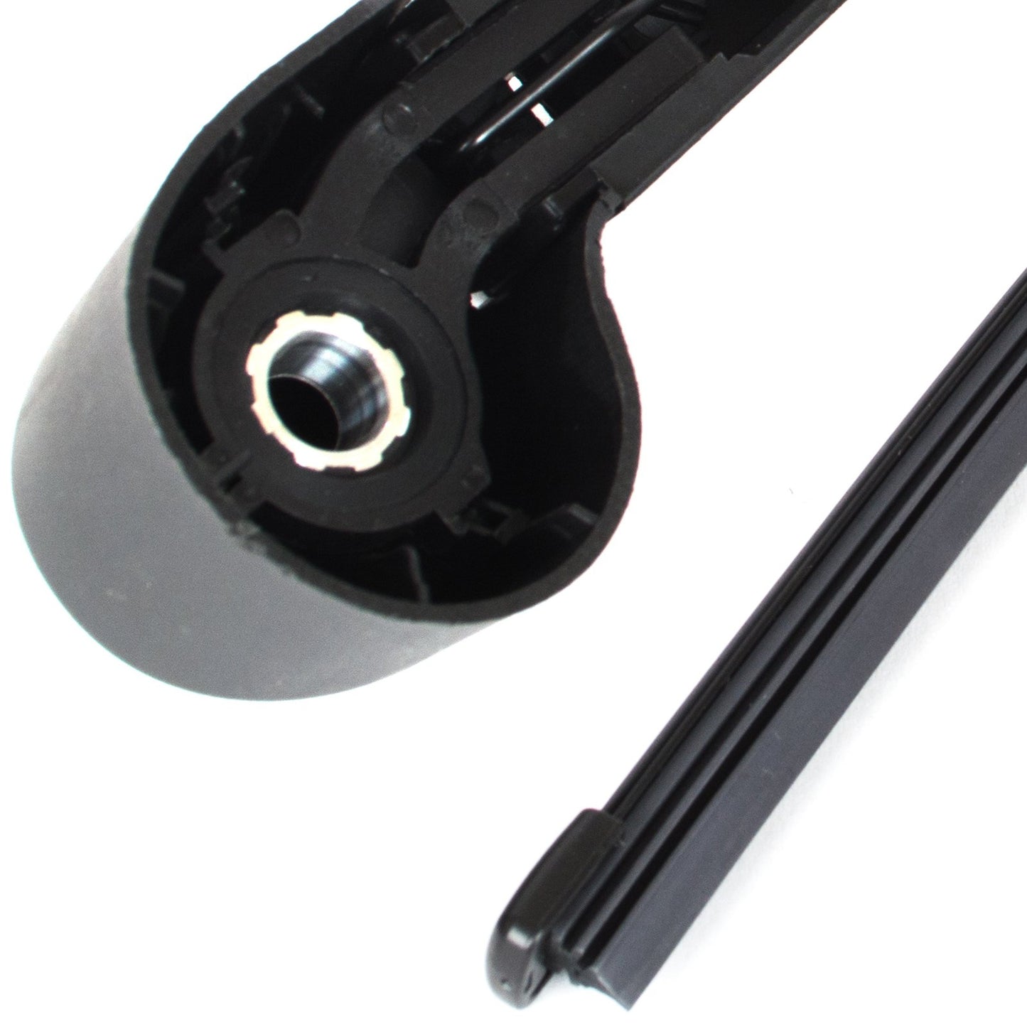 VW Golf VI 2008 - rear wiper arm + blade